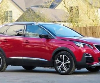 Peugeot 3008 2019 - Bán ô tô Peugeot 3008 sản xuất năm 2019