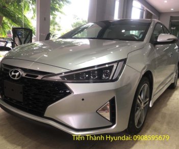 Hyundai Elantra  1.6MT 2019 - Hyundai Elantra giảm 30tr tiền mặt, tặng 20tr phụ kiện