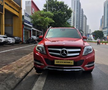 Mercedes-Benz GLK Class GLK300 4Matic  2012 - Cần bán xe Mercedes GLk300 4Matic đời 2012, màu đỏ