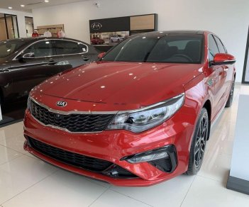 Kia Optima   2019 - Bán xe Kia Optima 2019, màu đỏ, 779tr