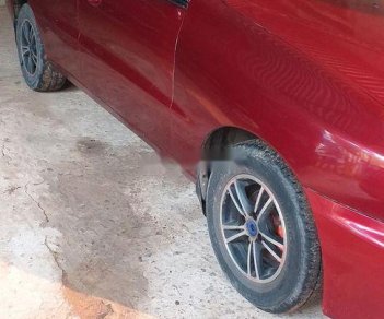 Daewoo Lanos MT 2002 - Bán xe Daewoo Lanos MT đời 2002, giá tốt