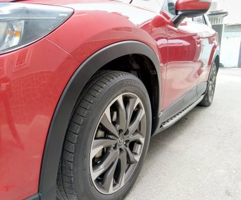 Mazda CX 5 2017 - Cần bán xe CX5 2.0 facelift 2017, số tự động, màu đỏ candy cực đẹp