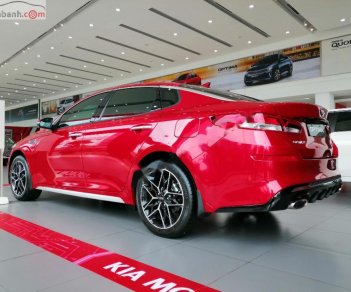 Kia Optima 2.4 GT line 2019 - Bán Kia Optima 2.4 GT line 2019, màu đỏ, giá tốt