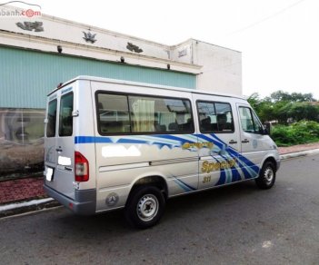 Mercedes-Benz Sprinter 311 CDI 2.2L 2006 - Bán Mercedes 311 CDI 2.2L sản xuất năm 2006, màu bạc xe gia đình