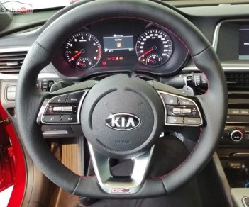 Kia Optima 2.4 GT line 2019 - Bán Kia Optima 2.4 GT line 2019, màu đỏ, giá tốt