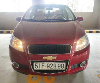 Chevrolet Aveo     2016 - Bán xe Chevrolet Aveo sản xuất năm 2016, màu đỏ, giá chỉ 315 triệu