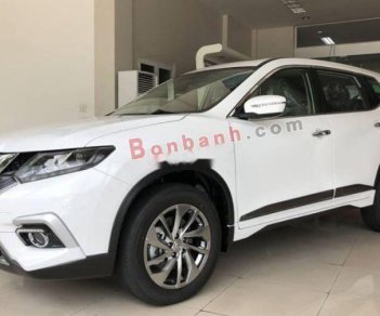 Nissan X trail   2019 - Bán xe Nissan X trail đời 2019, màu trắng, 870 triệu