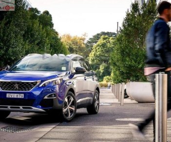 Peugeot 3008 2019 - Bán ô tô Peugeot 3008 sản xuất năm 2019