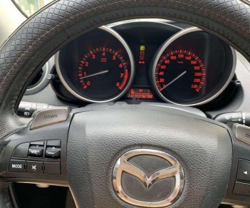Mazda 3   2010 - Bán Mazda 3 đời 2010, màu trắng, nhập khẩu  