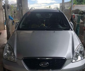 Kia Carens     2011 - Cần bán gấp Kia Carens năm 2011, màu bạc giá cạnh tranh