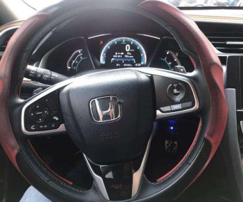 Honda Civic   2018 - Bán ô tô Honda Civic đời 2018, màu đỏ