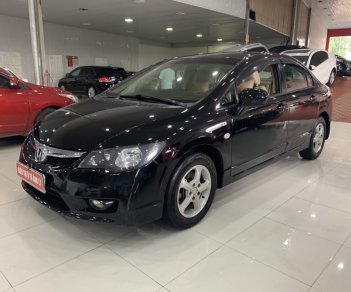 Honda Civic 2010 - Bán xe Honda Civic 1.8MT 2010, màu đen