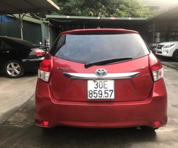 Toyota Yaris 1.5G 2017 - Bán Toyota Yaris 1.5G 2017, nhập khẩu Thái Lan, 625 triệu