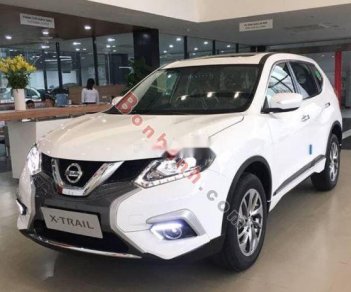 Nissan X trail   2019 - Bán xe Nissan X trail đời 2019, màu trắng, 870 triệu