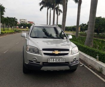 Chevrolet Captiva 2010 - Bán Chevrolet Captiva năm sản xuất 2010, giá chỉ 315 triệu