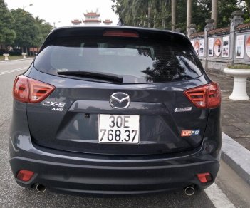 Mazda CX 5 2.0AT 2013 - Tôi cần bán Mazda CX5 2.0AT 2 cầu, sản xuất 2013. Chính chủ xe còn rất đẹp