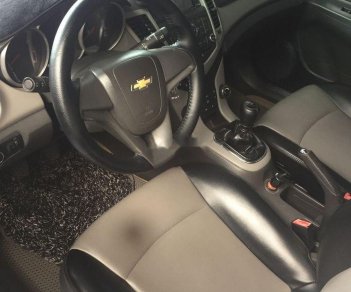 Chevrolet Cruze MT 2011 - Bán xe Chevrolet Cruze MT năm sản xuất 2011, màu đen, nhập khẩu xe gia đình, giá 285tr