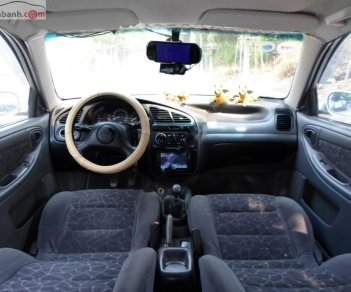 Daewoo Lanos SX 2005 - Bán Daewoo Lanos SX 2005, màu bạc còn mới