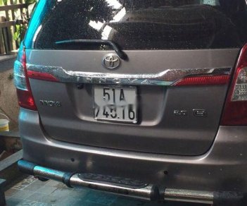 Toyota Innova 2014 - Bán xe Toyota Innova 2.0E đời 2014, 455 triệu