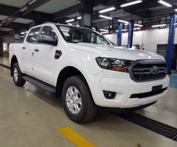 Ford Ranger Wildtrak 2.0l 4x4  2019 - Ford Ranger Wildtrak 2.0L 4X4 2019 nhập khẩu màu trắng giá tốt, hỗ trợ ngân hàng lãi suất tốt, gọi ngay 0978 018 806