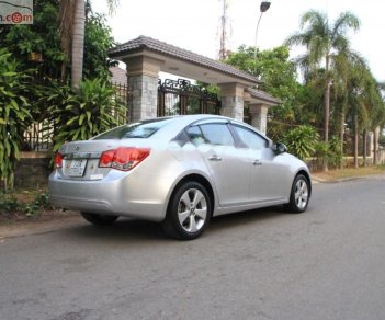 Daewoo Lacetti CDX 1.6 AT 2009 - Cần bán gấp Daewoo Lacetti CDX 1.6 AT sản xuất năm 2009, màu bạc, xe nhập  