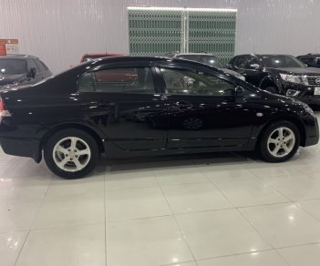 Honda Civic 2010 - Bán xe Honda Civic 1.8MT 2010, màu đen