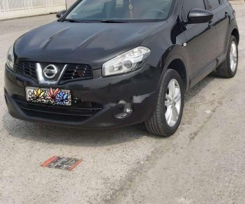 Nissan Qashqai   2011 - Cần bán Nissan Qashqai năm sản xuất 2011, màu đen, xe nhập 