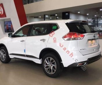 Nissan X trail   2019 - Bán xe Nissan X trail đời 2019, màu trắng, 870 triệu