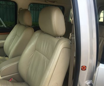 Ford Everest 2.5 Limited 2011 - Bán xe Ford Everest 2.5 Limited sản xuất 2010, biển Hà Nội