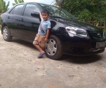 Toyota Vios 2005 - Bán Toyota Vios MT đời 2005, nhập khẩu