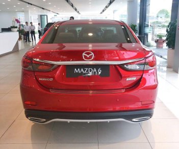 Mazda 6   2019 - Bán Mazda 6 sản xuất 2019, màu đỏ, nhập khẩu