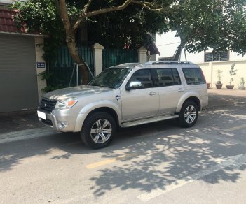 Ford Everest 2.5 Limited 2011 - Bán xe Ford Everest 2.5 Limited sản xuất 2010, biển Hà Nội