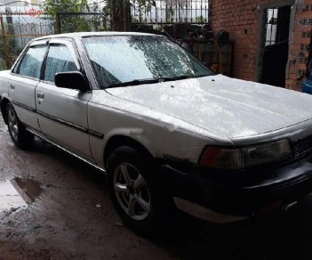 Toyota Camry 2.0 MT  1987 - Bán Toyota Camry 2.0 MT đời 1987, màu trắng, nhập khẩu nguyên chiếc