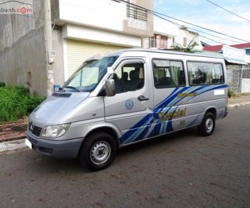 Mercedes-Benz Sprinter 311 CDI 2.2L 2006 - Bán Mercedes 311 CDI 2.2L sản xuất năm 2006, màu bạc xe gia đình