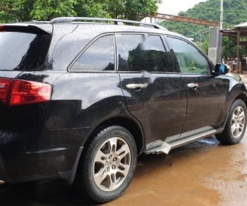 Acura MDX 2008 - Bán xe Acura MDX đời 2008, màu vàng, xe nhập, giá chỉ 750 triệu