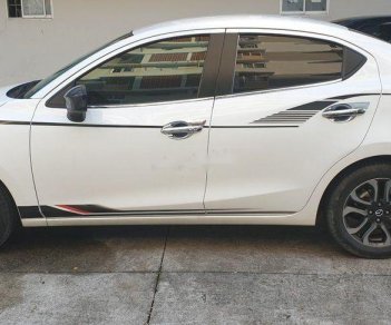 Mazda 2   2018 - Bán Mazda 2 2018, màu trắng, chính chủ 