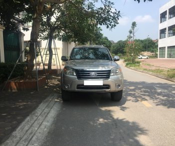 Ford Everest 2.5 Limited 2011 - Bán xe Ford Everest 2.5 Limited sản xuất 2010, biển Hà Nội