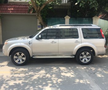 Ford Everest 2.5 Limited 2011 - Bán xe Ford Everest 2.5 Limited sản xuất 2010, biển Hà Nội