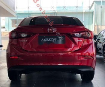 Mazda 3 2019 - Bán Mazda 3 1.5L Luxury đời 2019, màu đỏ, 649tr