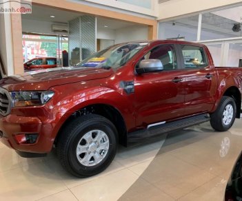 Ford Ranger XLS 2.2L 4x2 AT 2019 - Cần bán Ford Ranger XLS 2.2L 4x2 AT đời 2019, màu đỏ, xe nhập, giá 630tr