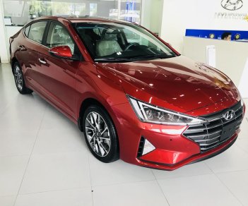 Hyundai Elantra 2019 - Giao xe ngay với 160 triệu với Hyundai Elantra lợi xăng số 1, hotline: 0974064605