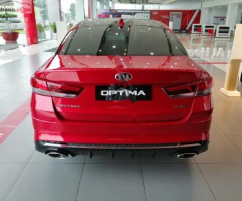 Kia Optima 2.4 GT line 2019 - Bán Kia Optima 2.4 GT line 2019, màu đỏ, giá tốt