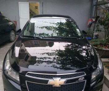 Chevrolet Cruze   2011 - Cần bán Chevrolet Cruze đời 2011, màu đen, xe nhập