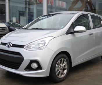 Hyundai Grand i10 2019 - Bán Hyundai Grand i10 Hatchback 1.2MT - xe giá rẻ-khuyến mãi đặc biệt