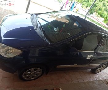 Hyundai Getz 1.1 MT 2010 - Bán Hyundai Getz 1.1 MT sản xuất năm 2010, màu xanh lam, nhập khẩu, giá chỉ 225 triệu