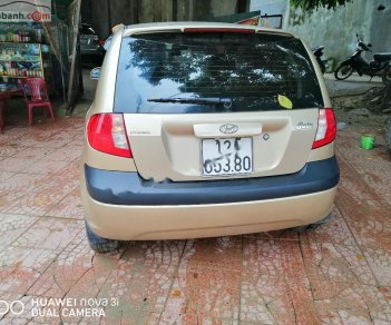 Hyundai Getz  MT 2010 - Bán xe Hyundai Getz năm 2010, xe nhập, giá chỉ 180 triệu