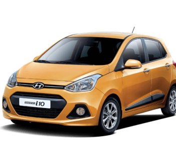 Hyundai Grand i10 2019 - Cần bán xe Hyundai Grand i10 đăng ký lần đầu 2019, nhập khẩu nguyên chiếc. Giá 330 triệu đồng