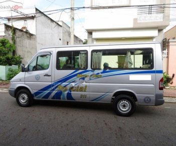 Mercedes-Benz Sprinter 311 CDI 2.2L 2006 - Bán Mercedes 311 CDI 2.2L sản xuất năm 2006, màu bạc xe gia đình