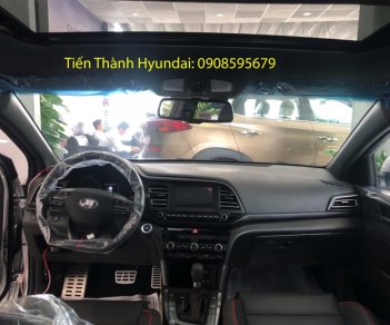 Hyundai Elantra  1.6MT 2019 - Hyundai Elantra giảm 30tr tiền mặt, tặng 20tr phụ kiện