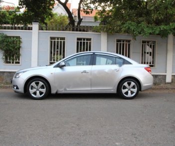 Daewoo Lacetti CDX 1.6 AT 2009 - Cần bán gấp Daewoo Lacetti CDX 1.6 AT sản xuất năm 2009, màu bạc, xe nhập  